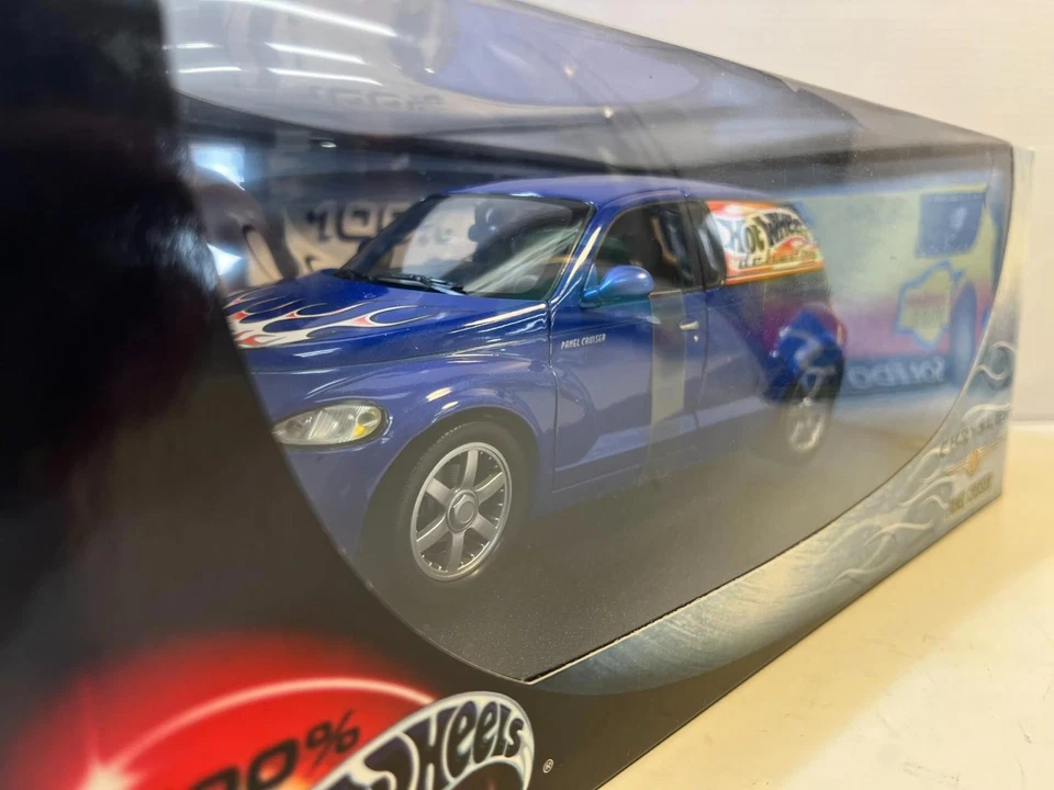 Chrysler Panel Cruiser in 1/18 Scale Diecast by Hot Wheels - Image 4 of 4