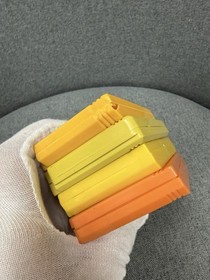 4 pcs. Vintage game cartridges from the 2000s for 8-bit consoles Famicom, Dendy