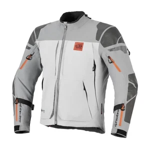 Alpinestars Nazca 3L Gore-Tex Pro Jacket Dark Grey Mid Grey