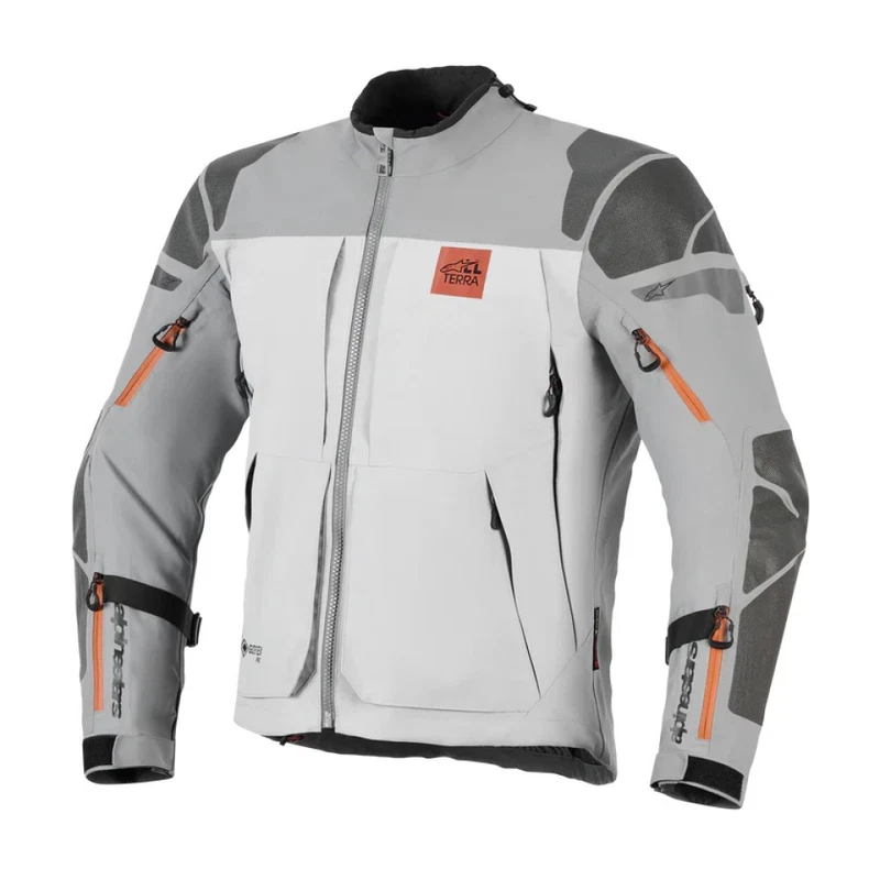 Alpinestars Nazca 3L Gore-Tex Pro Mid Dark Grey, photo 1 of 2