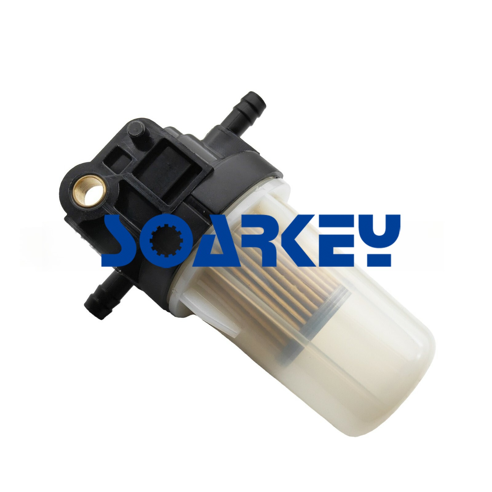 New Fuel Filter Assembly 6A320-58862 for Kubota Replaces 6A320-58860 6A320-59912 thumbnail 3