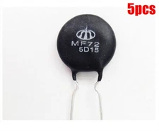 5Pcs Thermistor 5D-15 Ntc 5D-15 Ic New vc
