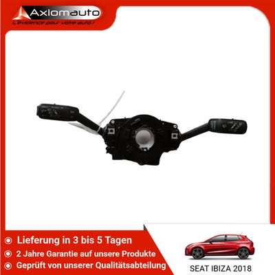  LENKSÄULEN-KOMBINATIONSSCHALTER   SEAT IBIZA 2008- 2Q0953513AIGI  