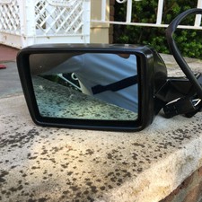  cadillac Alante New Drivers Side Mirror OEM NEW 