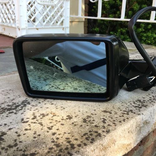  cadillac Alante New Drivers Side Mirror OEM NEW 