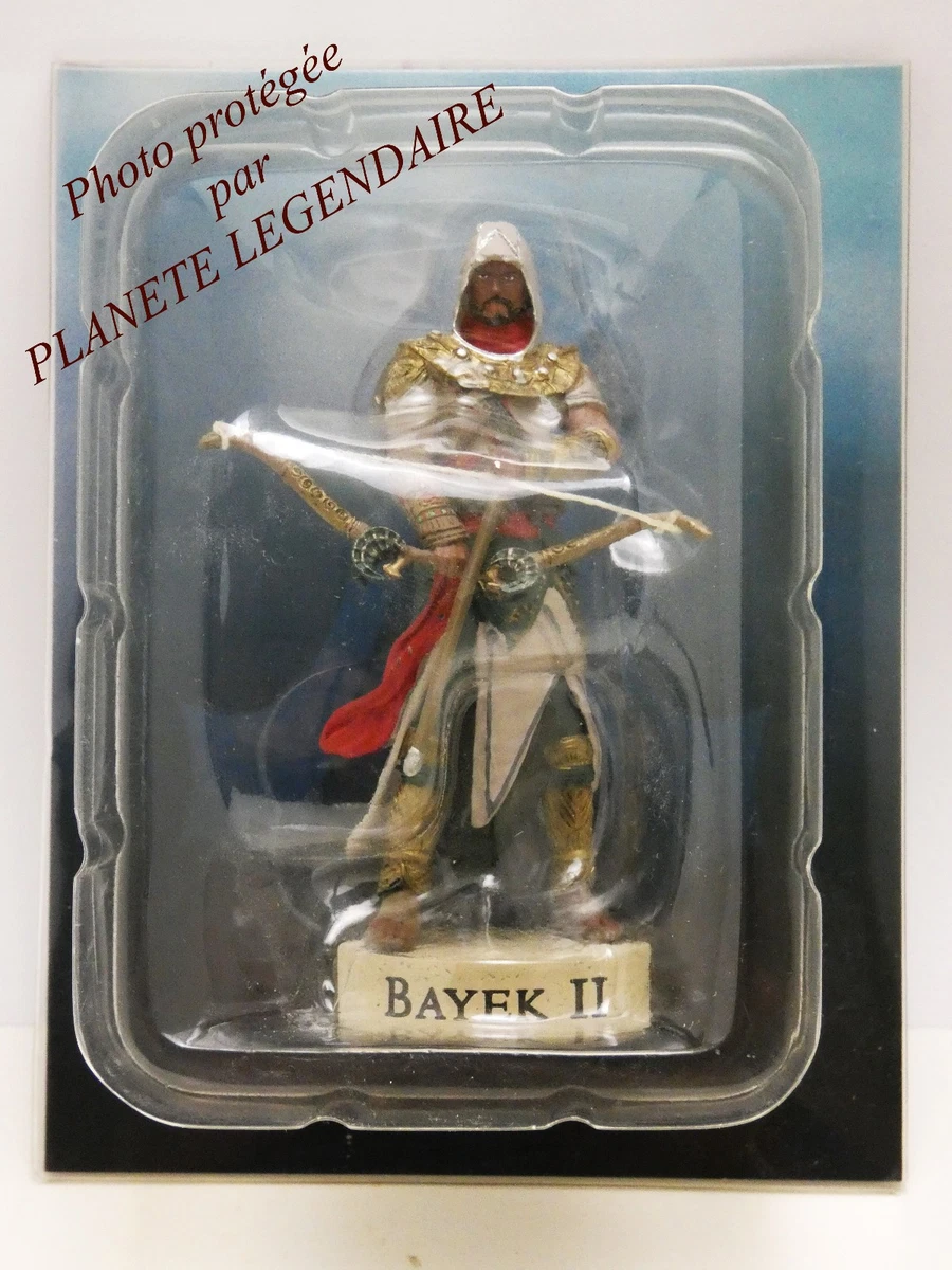 Figurine Assassin's Creed Henry Green Hachette N°51 - Collection, Neuve Sous Blister