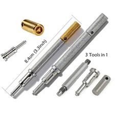 US Dental Universal Implant Locator Core Tool Retention Cap Insertion Extraction