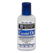 Hollywood Beauty Coconut Oil