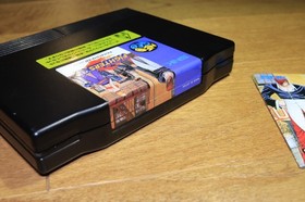 NEO GEO AES THE KING OF FIGHTERS 97 AES U.S. Seller (READ)