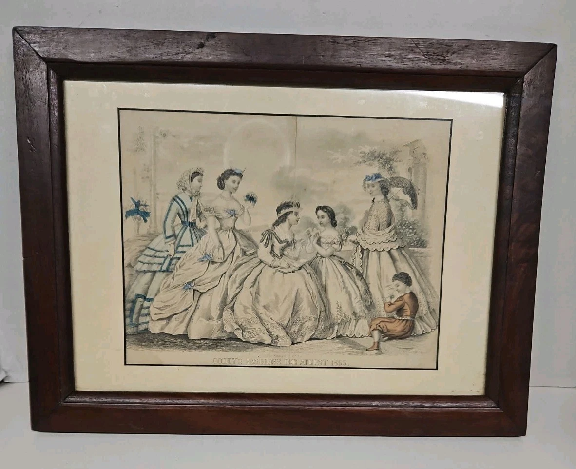 Godey Prints for sale | eBay