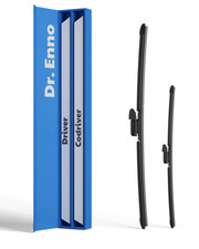 Dr. ENNO Scheibenwischer 550mm & 550mm u. a. für Mercedes-Benz GLC SUV