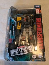 Transformers IRONWORKS War for Cybertron Earthrise MIcromaster