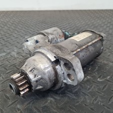 Audi Q3 MK1 FL (8U) (Q3) 2017 1.4 Petrol Bosch Starter Motor Unit 02M911024Q