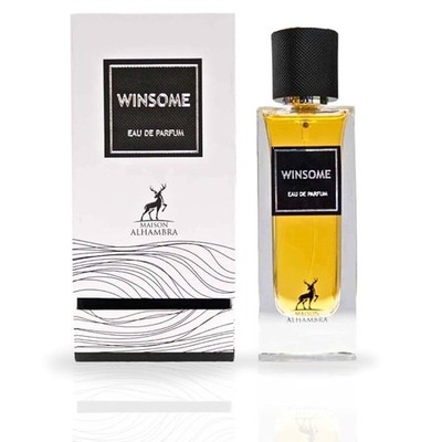 Maison Alhambra Winsome (Formerly The Tux) For Men and Women |EDP-90ML/3.04Oz