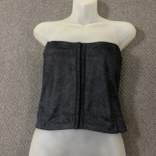 Maidenform Womens 10 3TG EEEG Shapewear Cool Comfort Ultra Firm Waist Trainer