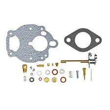 Complete Carburetor Kit fits International 504 2504 2504