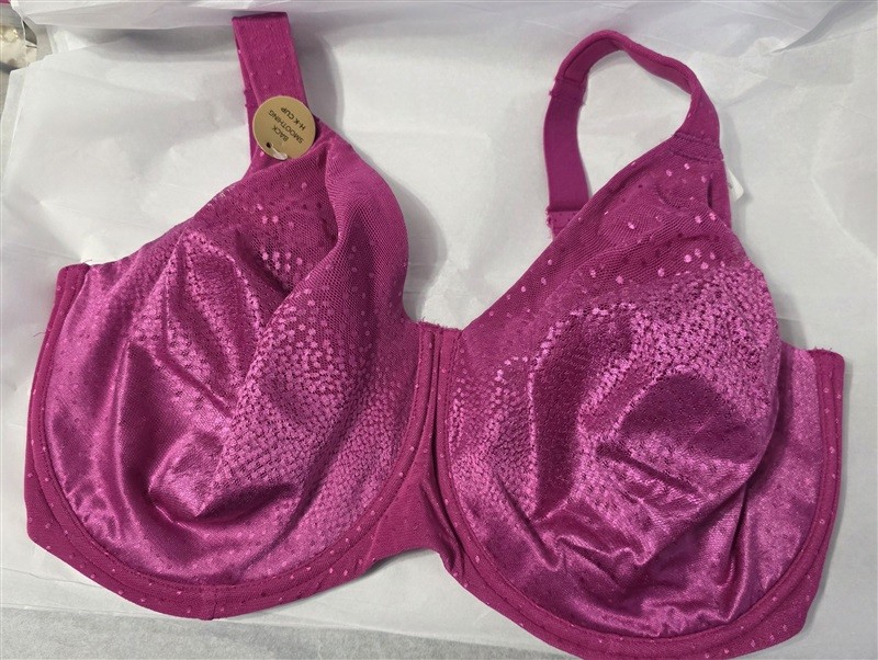 NWT Wacoal 38K Back Appeal Full Coverage Underwire Bra 855403