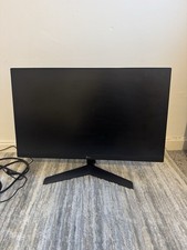 LG UltraGear 24GN60R-B 24in IPS 144Hz 1ms 1080p Gaming Monitor