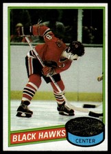 1980-81 Topps #119 Terry Ruskowski