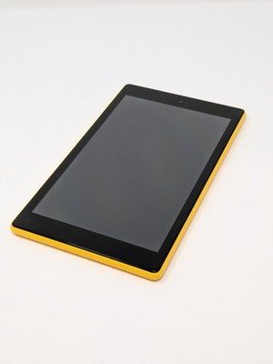 Amazon Fire HD 8 (7th Generation) 16GB Wi-Fi 8'' Tablet - SX034QT - Yellow
