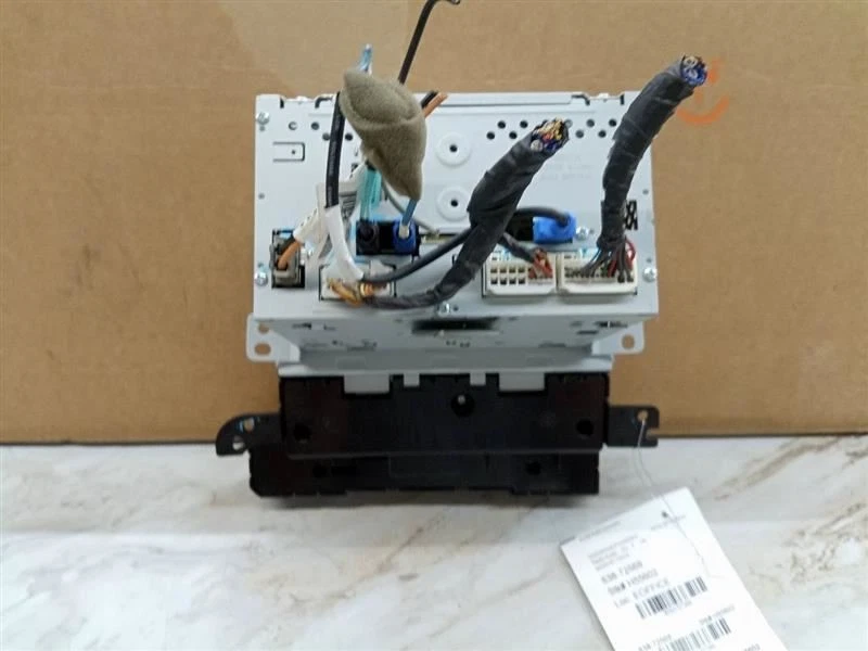 Receptor de radio con pantalla táctil AM FM SAT navegación GPS 2014-2015 Kia Optima 9656 Foto 4 de 4