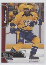 2016-17 Upper Deck Parkhurst Red PK Subban #185 o6n