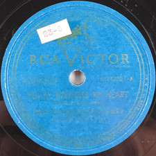 Ralph Flanagan - You're Breaking My Heart / So Understanding 10" 78 rpm Record