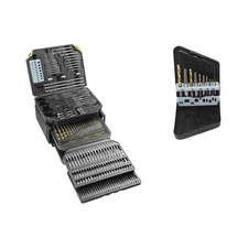 K Tool International Drill Bit Set w/ Free Item