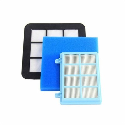 3X Filter Für Philips Fc9331/09 Fc9332/09 Power Pro Compact Part 2019 DE