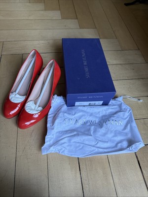 Stuart Weitzman  Moody  Pumps (Gr. 38.5) Ungetragen