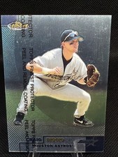 1999 Topps Finest - Craig Biggio #12