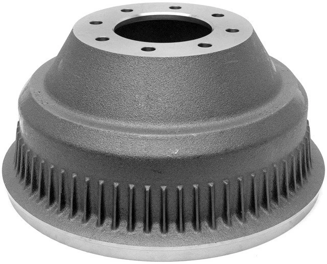 Tambor de freno AC Delco 18B254A para modelos seleccionados de Chevrolet GMC Workhorse 74-03 Foto 4 de 4