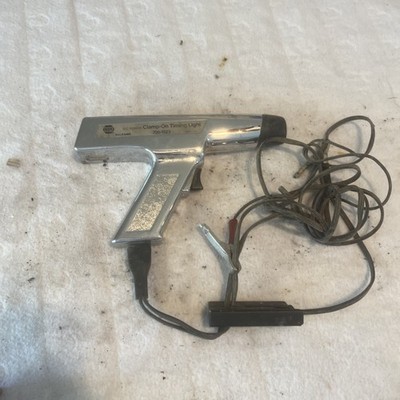 Vintage Plant On Napa Timing Light 700-1523 Very Old