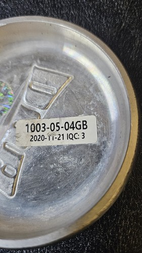 DUB CENTER CAP 1003-05-04GB GLOSS BLACK ALUMINUM WITH O RING - Picture 3 of 4