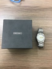 SEIKO NGT Automatic Silver Wristwatch Timepiece Seiko 5 Ready to Use