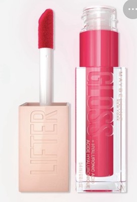 Maybelline Lifter Gloss With Hyaluronic Acid #024 Bubble Gum