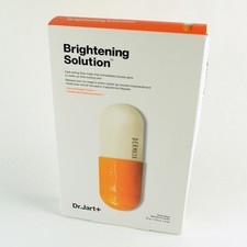 Dr. Jart Dermask Micro Jet Brightening Solution Face Mask - 5 Sheets