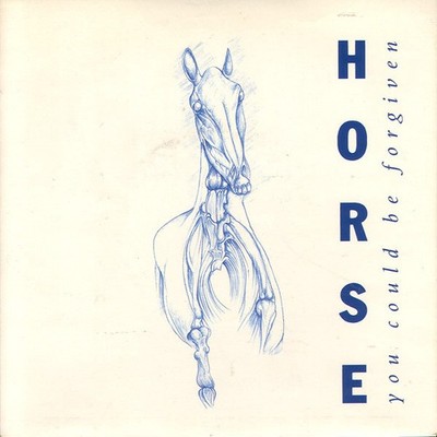 Horse (3) - You Could Be Forgiven, 7'', (Vinyl)