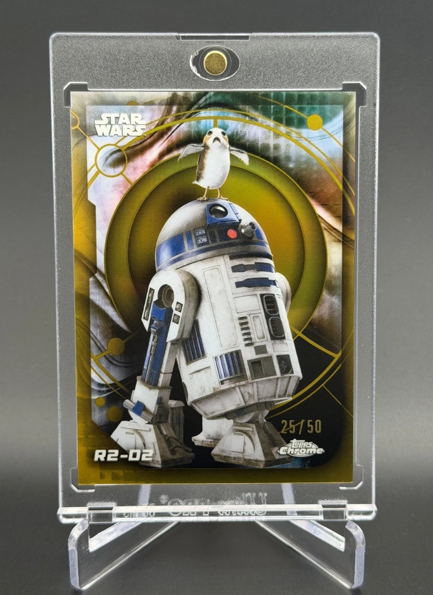25+ R2-D2 Trading Cards for sale | Updated Oct 2026