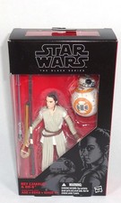 Star Wars Black Series 6-inch - REY Jakku & BB-8 - MIB