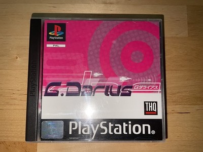 G.Darius - Sony PlayStation 1 - PS1