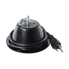 ProX 1 RPM Powered Rotating Disco Mirror Ball Motor with Ring Supports 16"-24"