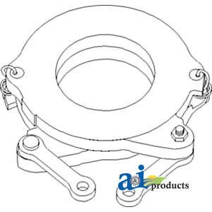 Actuator A158090 fits McCormick TTX210 TTX230 XTX145 XTX165 XTX185 XTX200 XTX215