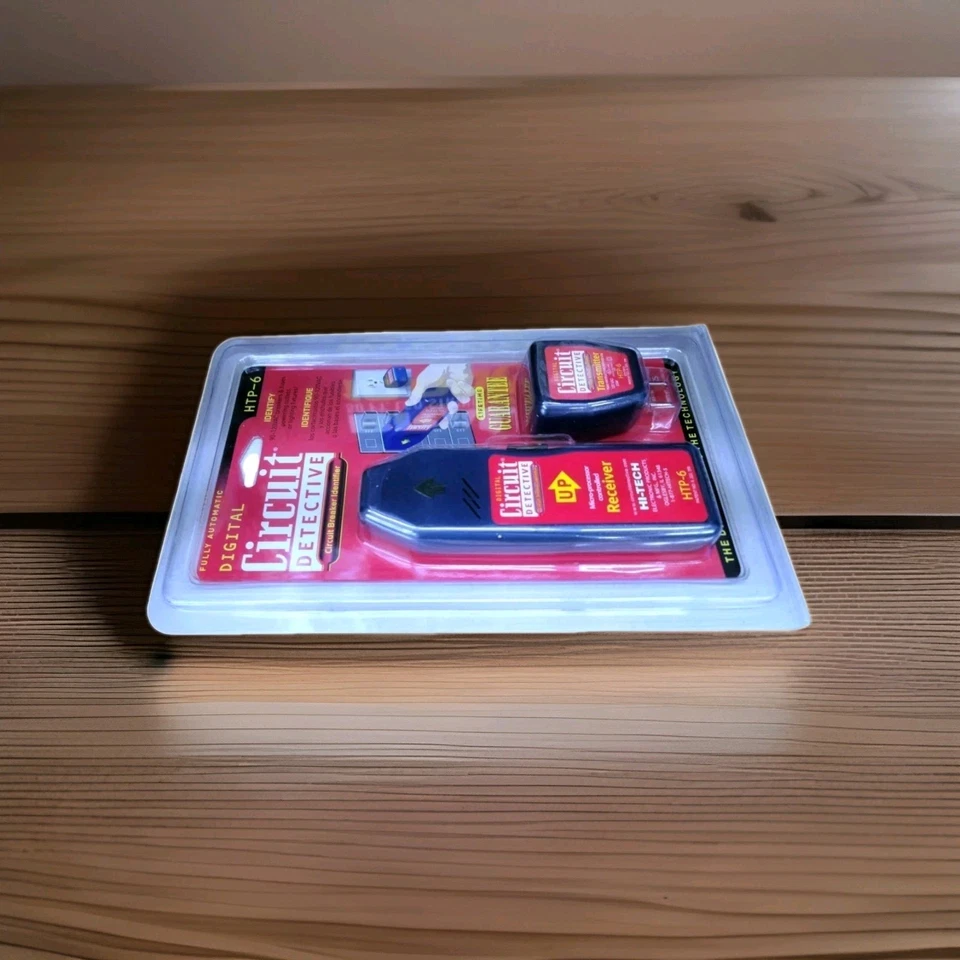 HI-tech Circuit Braker Identifier Digital circuit defective.Trasmiter/Receiver. - Image 4 of 4