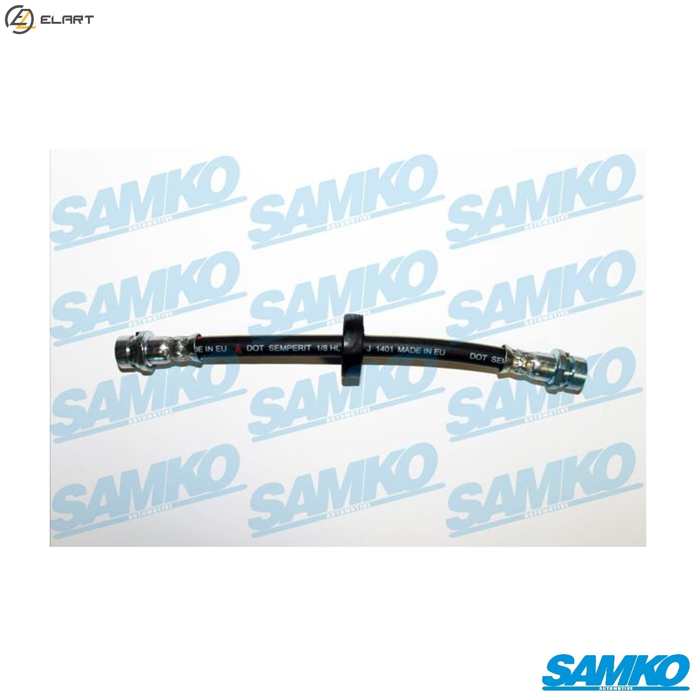 BRAKE HOSE 6T46785 FOR FORD FOCUS/Turnier/Clipper EYDL/EYDG/EYDI/EYDJBHDB 1.8L