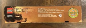 LEGO&reg; 79002 The Hobbit: An Unexpected Journey Attack of the Wargs NIB Retired