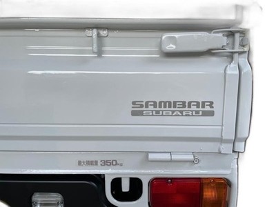 OEM Subaru 1990-2012 Sambar KS3 KS4 KV3 KV4 TT1 TT2 Rear Decal