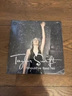 NEW WHITE VINYL TAYLOR SWIFT Should've Said No NUMBERED 7" Single Record SEALED
