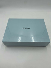 Aura Carver Luxe 10.5 Digital Photo Frame - Model No. AF600-MBLK - Charcoal