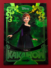 2025 Kakawow Cosmos Disney Green SP Anna #CDT-LGR-13 01/25 First Print